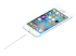 Apple - Lightning-kabel - Närbild