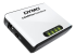 DYMO - Printserver - USB - Vänster vinkel